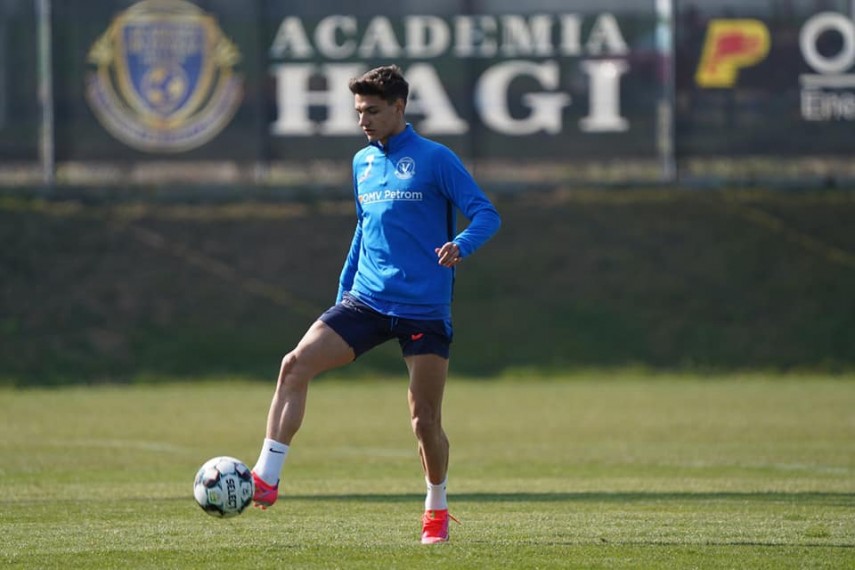 internationalii de tineret ai fc viitorul au revenit la antrenamentele echipei dupa campionatul european internationalii de tineret ai fc viitorul au revenit la antrenamentele echipei dupa campionatul european