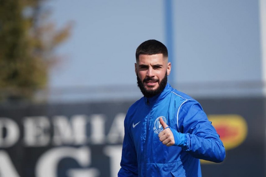 internationalii de tineret ai fc viitorul au revenit la antrenamentele echipei dupa campionatul european internationalii de tineret ai fc viitorul au revenit la antrenamentele echipei dupa campionatul european
