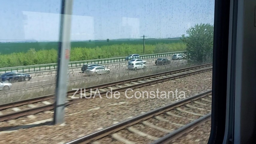 blocaj pe autostrada soarelui galerie foto si video 746059 blocaj pe autostrada soarelui galerie foto si video 746059