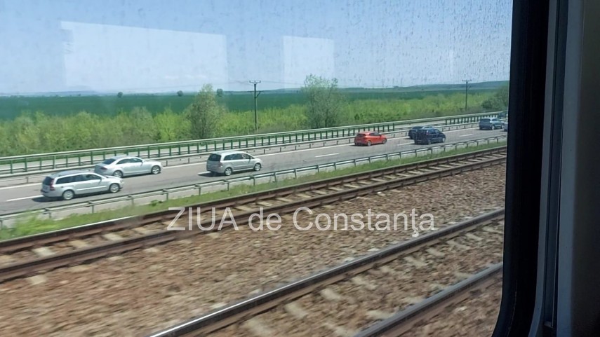 blocaj pe autostrada soarelui galerie foto si video 746059 blocaj pe autostrada soarelui galerie foto si video 746059