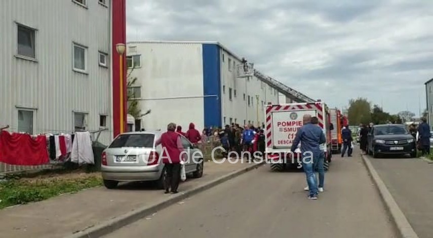 constanta incendiu in cartierul hendri coanda galerie foto si video 746057 constanta incendiu in cartierul hendri coanda galerie foto si video 746057