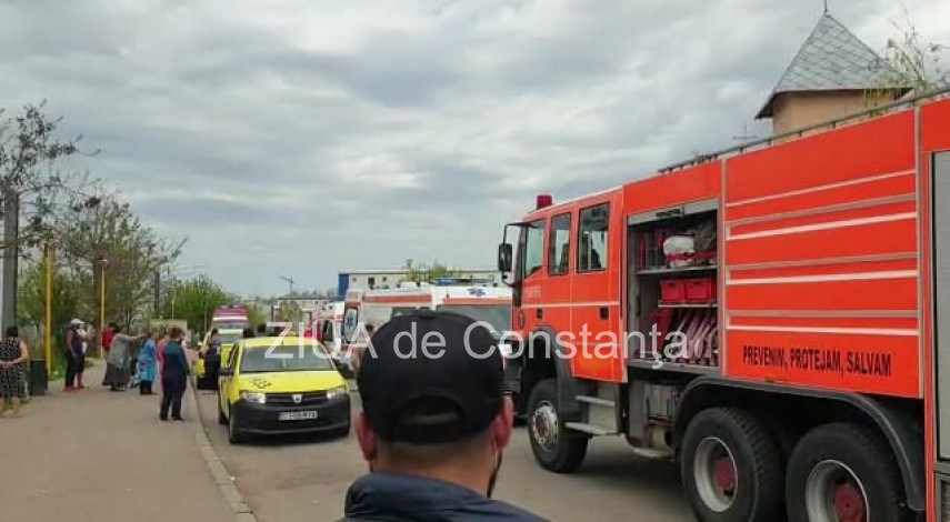 constanta incendiu in cartierul hendri coanda galerie foto si video 746057 constanta incendiu in cartierul hendri coanda galerie foto si video 746057