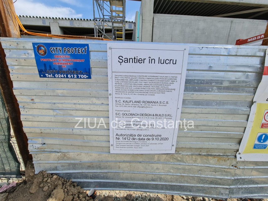 ce se construieste stadiul lucrarilor la hipermarketul kaufland din zona boreal municipiul constanta ce se construieste stadiul lucrarilor la hipermarketul kaufland din zona boreal municipiul constanta