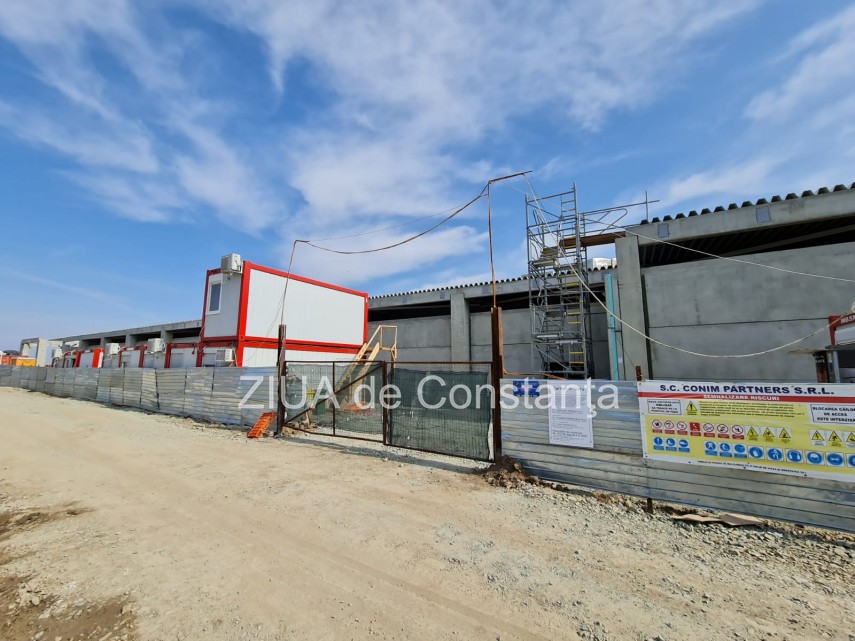 ce se construieste stadiul lucrarilor la hipermarketul kaufland din zona boreal municipiul constanta ce se construieste stadiul lucrarilor la hipermarketul kaufland din zona boreal municipiul constanta
