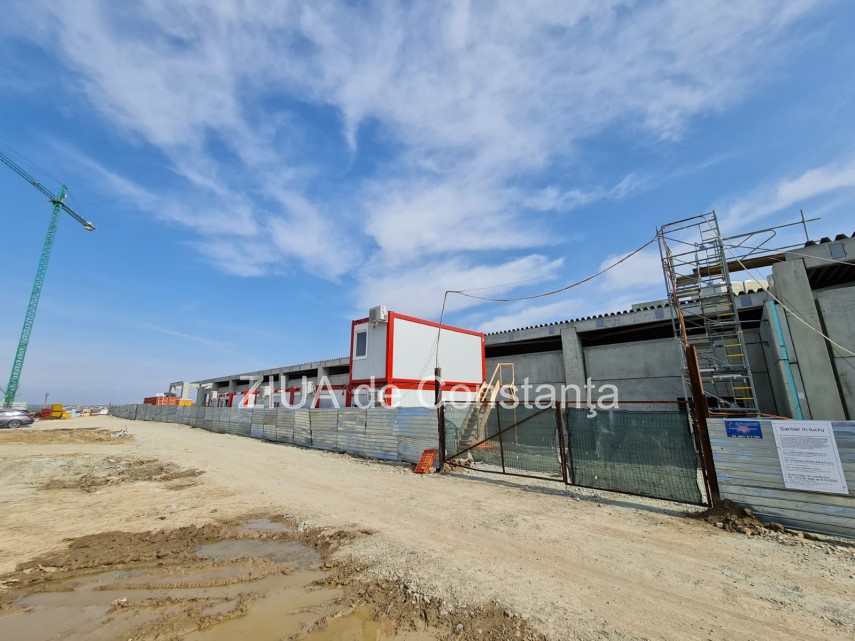 ce se construieste stadiul lucrarilor la hipermarketul kaufland din zona boreal municipiul constanta ce se construieste stadiul lucrarilor la hipermarketul kaufland din zona boreal municipiul constanta