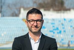 FC Farul Constanţa George Galamaz, team managerul echipei, a schimbat prefixul