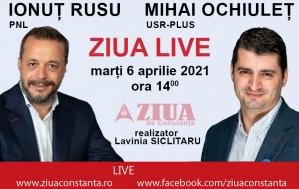 ZIUA LIVE. Cum se împart banii din bugetul municipiului Constanța în 2021?      
