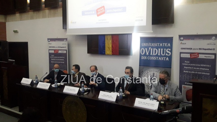 a fost lansat proiectul constanta spune nu hepatitei c ce spun specialistii 744288 a fost lansat proiectul constanta spune nu hepatitei c ce spun specialistii 744288