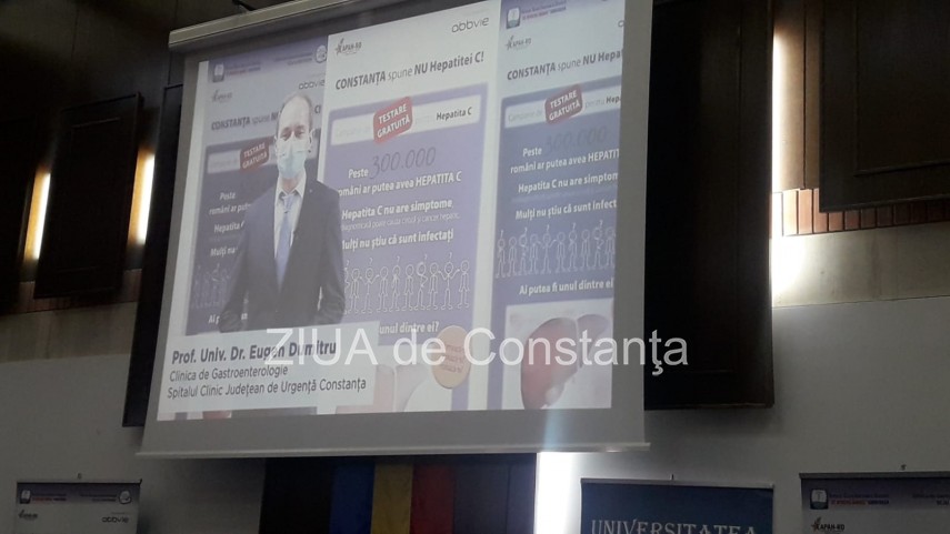 a fost lansat proiectul constanta spune nu hepatitei c ce spun specialistii 744288 a fost lansat proiectul constanta spune nu hepatitei c ce spun specialistii 744288