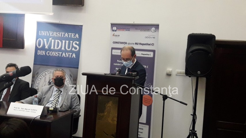 a fost lansat proiectul constanta spune nu hepatitei c ce spun specialistii 744288 a fost lansat proiectul constanta spune nu hepatitei c ce spun specialistii 744288