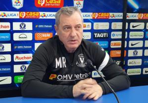 Mircea Rednic, aniversare tristă Despărţire de FC Viitorul cu puţin timp înainte ca antrenorul să împlinească 59 de ani