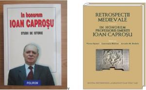 #DobrogeaAcademică Ioan Caproşu (+ 9 aprilie 2021), medievist de faimă, membru de onoare al Academiei Române. In Memoriam 