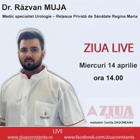ZIUA LIVE. Despre adresabilitatea clinică virtuală. Cum cerem sfatul medicului în online