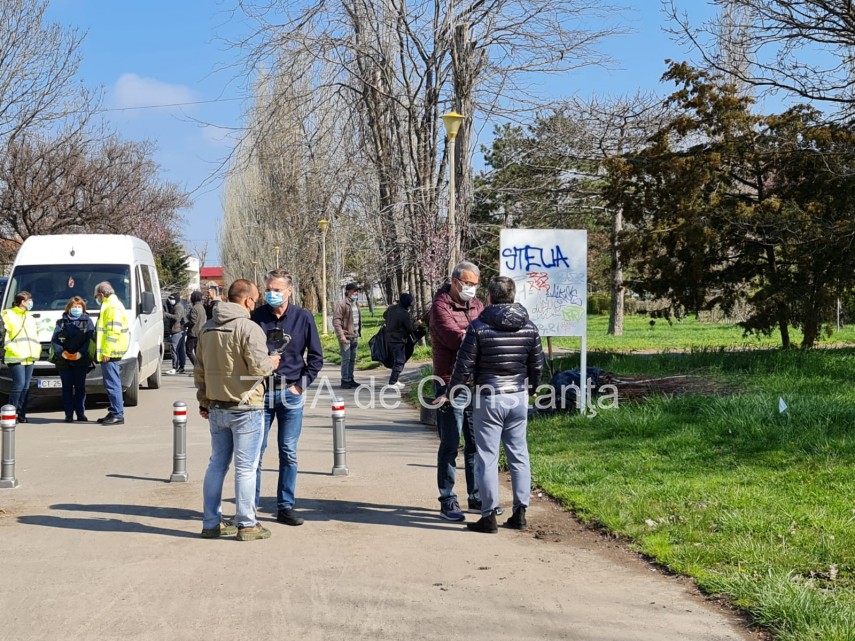 ampla actiune de plantare de copaci la constanta unde au loc evenimentele 744839 ampla actiune de plantare de copaci la constanta unde au loc evenimentele 744839