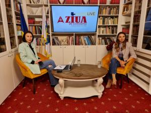 ZIUA LIVE Leșinurile din centrele de vaccinare există. Populația nu a fost educată să vină, la imunizare, după ce a mâncat ceva înainte! 