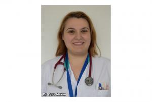 Constănțeanul supărat. Medicul Cora Maxim-Mitroi „Mor ai noștri în spital pe capete și pe ei îi interesează algoritmii politici!! Nu le e jenă obrazului?!”