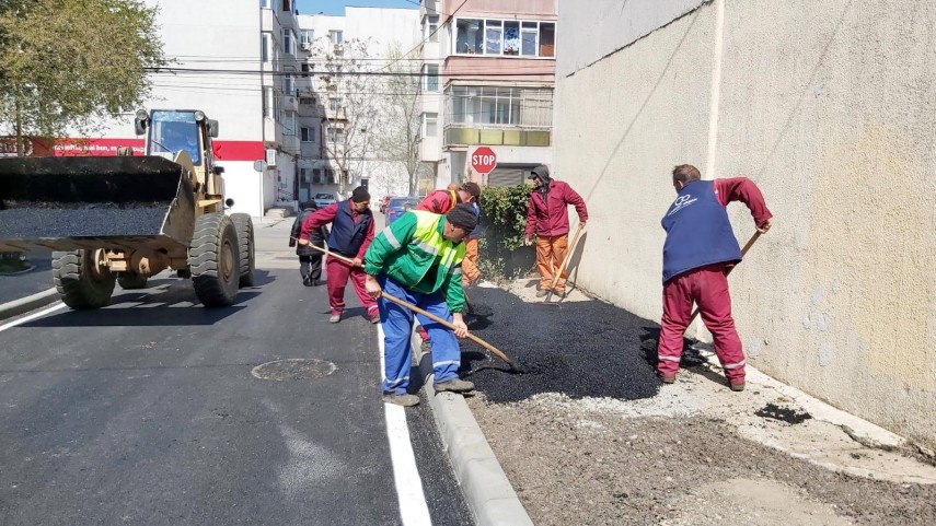 constanta programul lucrarilor edilitare din aceasta saptamana 745067 constanta programul lucrarilor edilitare din aceasta saptamana 745067