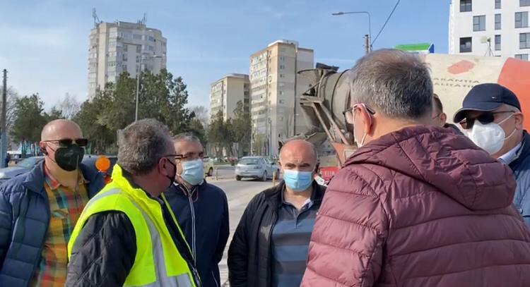 constanta raja sa si autoritatile locale impreuna pentru finalizarea lucrarilor intr un timp cat mai constanta raja sa si autoritatile locale impreuna pentru finalizarea lucrarilor intr un timp cat mai