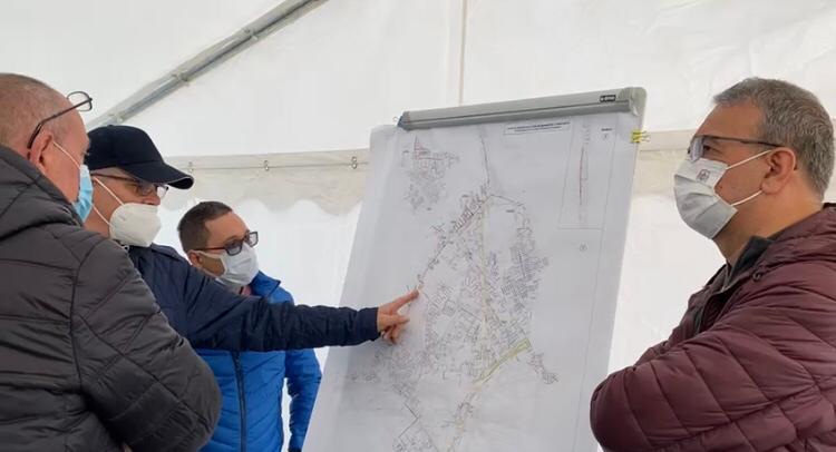 constanta raja sa si autoritatile locale impreuna pentru finalizarea lucrarilor intr un timp cat mai constanta raja sa si autoritatile locale impreuna pentru finalizarea lucrarilor intr un timp cat mai