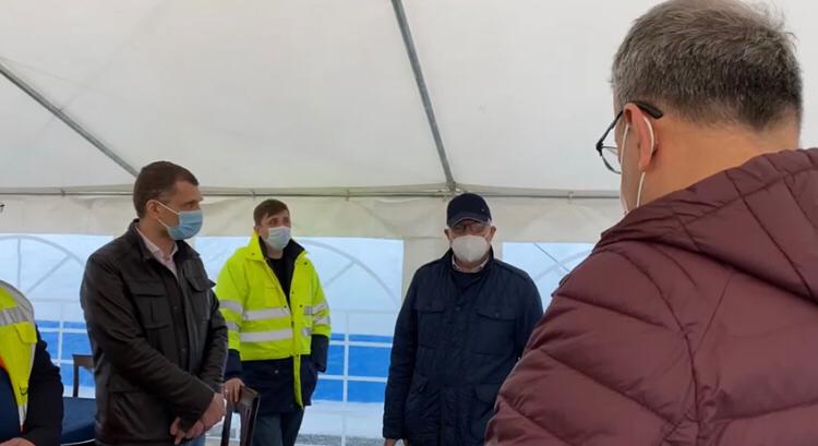 constanta raja sa si autoritatile locale impreuna pentru finalizarea lucrarilor intr un timp cat mai constanta raja sa si autoritatile locale impreuna pentru finalizarea lucrarilor intr un timp cat mai