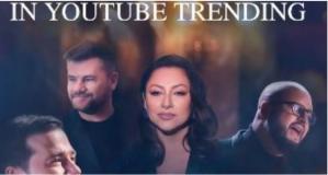 3 Sud Est și Andra au depășit 16 milioane de vizualizări cu videoclipul „Jumătatea mea mai bună” 