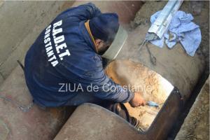 Zonele Tomis 3 și Faleză Nord din Constanța, fără apă caldă!