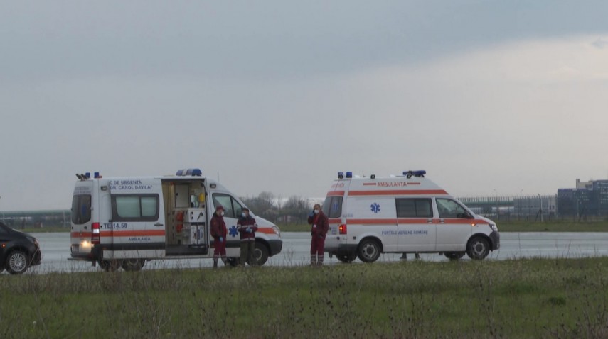 pilotul care s a catapultat astazi a fost transferat la spitalul universitar de urgenta militar central pilotul care s a catapultat astazi a fost transferat la spitalul universitar de urgenta militar central
