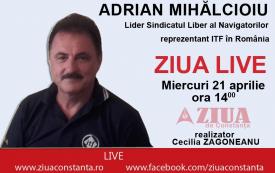 ZIUA LIVE. Navigatorii români și criza Coronavirus. Despre vaccinare și drepturile personalului navigant 