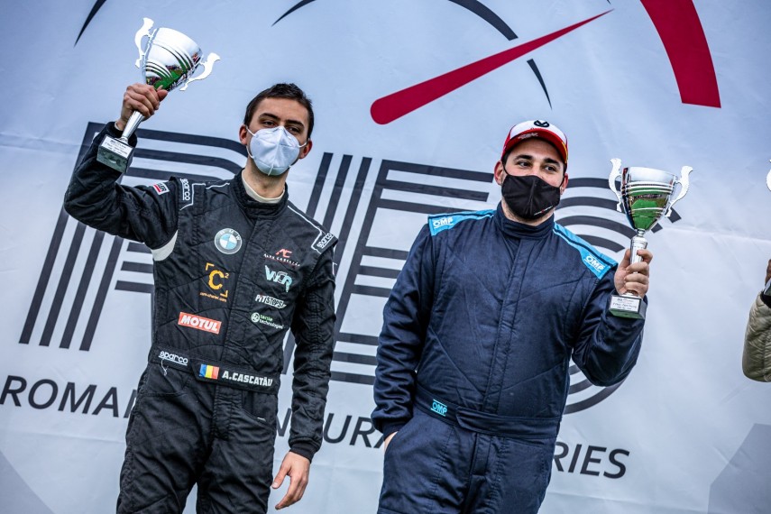 debut de sezon pilotul constantean alex cascatau dubla victorie in campionatul national de anduranta debut de sezon pilotul constantean alex cascatau dubla victorie in campionatul national de anduranta