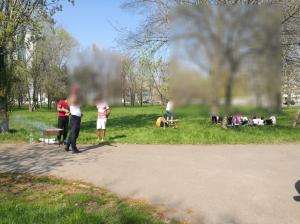 Atenție, constănțeni! Mergeți la grătar de 1 Mai? Ce trebuie să știți să nu fiți amendați