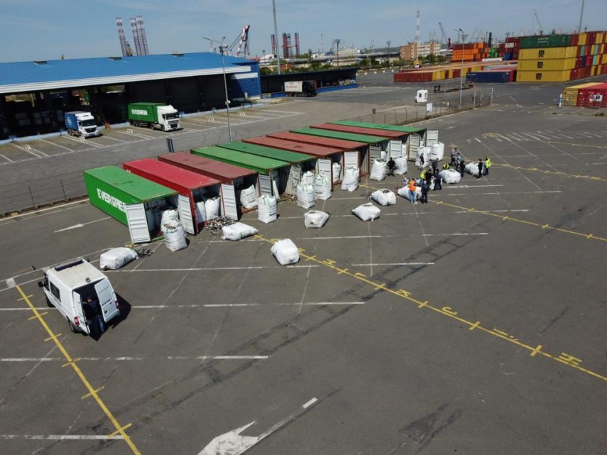 update constanta garda de mediu a verificat zece containere cu deseuri galerie foto video 746368 update constanta garda de mediu a verificat zece containere cu deseuri galerie foto video 746368