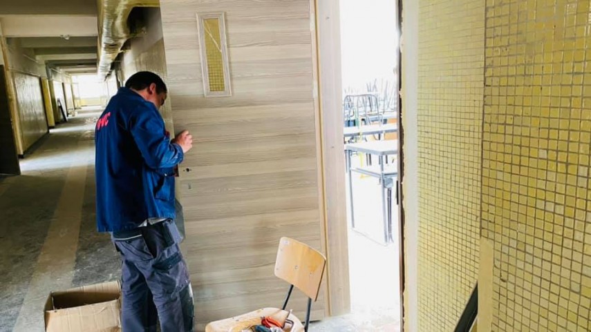 lucrari de modernizare la liceul lazar edeleanu din navodari galerie foto 746347 lucrari de modernizare la liceul lazar edeleanu din navodari galerie foto 746347