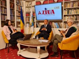 ZIUA LIVE. Întrebat despre nemulțumirile constănțenilor privind Regulamentul parcărilor, Vergil Chițac a răspuns «Îmi pun dopuri în urechi»”!