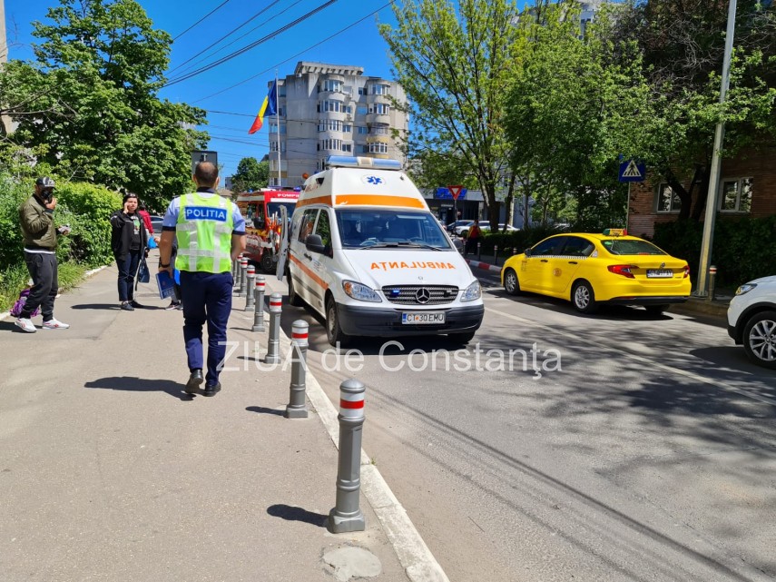 accident rutier in municipiul constanta soferul a fugit de la fata locului galerie foto 746540 accident rutier in municipiul constanta soferul a fugit de la fata locului galerie foto 746540