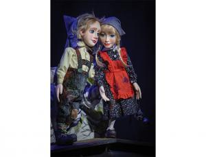 Premieră la Teatrul pentru copii și tineret din Constanța Varianta modernă a poveștii cu Hansel și Gretel, pe scena teatrului „Căluțul de mare”