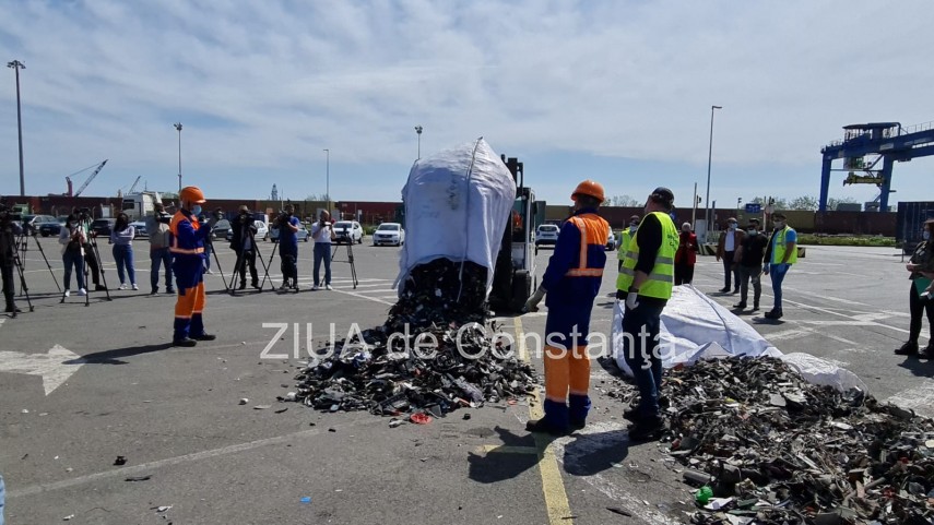 live romania o groapa de gunoi se deschid ultimele containere in portul constanta sud agigea 746841 live romania o groapa de gunoi se deschid ultimele containere in portul constanta sud agigea 746841
