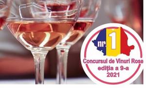 Caloian de la Crama Oprișor, cel mai bun vin rose la Concursul Național de Vinuri Rose