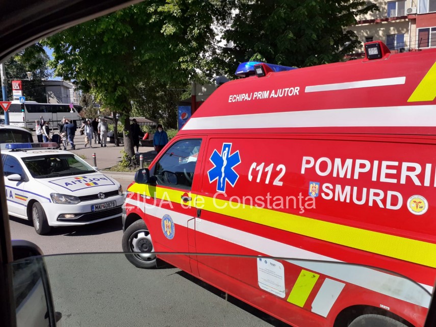 pieton accidentat pe bulevardul alexandru lapusneanu din constanta 747232 pieton accidentat pe bulevardul alexandru lapusneanu din constanta 747232