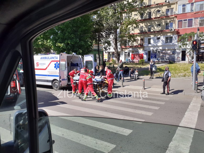 pieton accidentat pe bulevardul alexandru lapusneanu din constanta 747232 pieton accidentat pe bulevardul alexandru lapusneanu din constanta 747232
