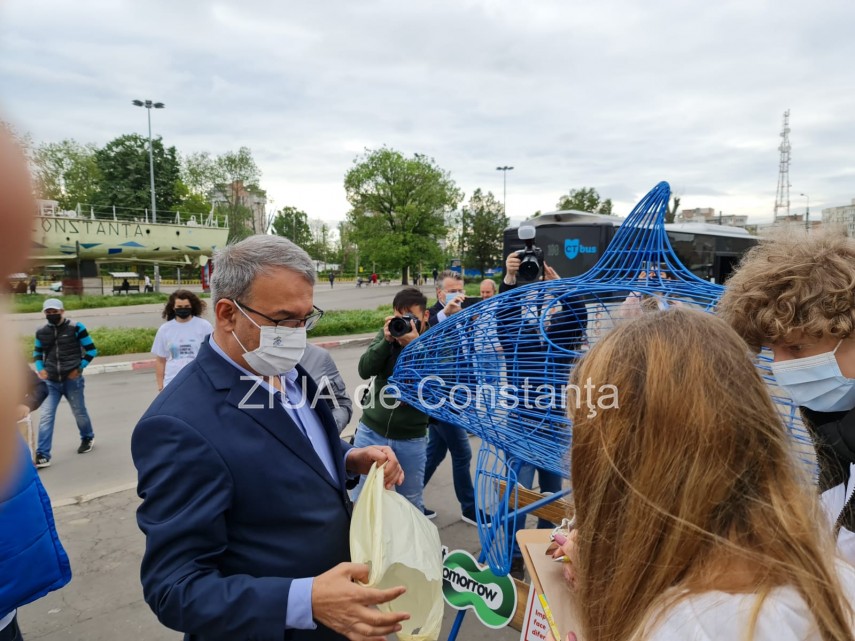 live campania schimba pet ul cu biletul lansata astazi de ziua constantei 747428 live campania schimba pet ul cu biletul lansata astazi de ziua constantei 747428