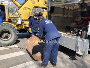 Avarie RADET Constanța. Afectată, zona Faleză Sud 