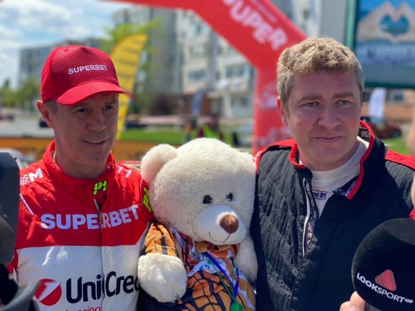 mangalia jerome france a castigat prima etapa din campionatul national de super rally 747591 mangalia jerome france a castigat prima etapa din campionatul national de super rally 747591