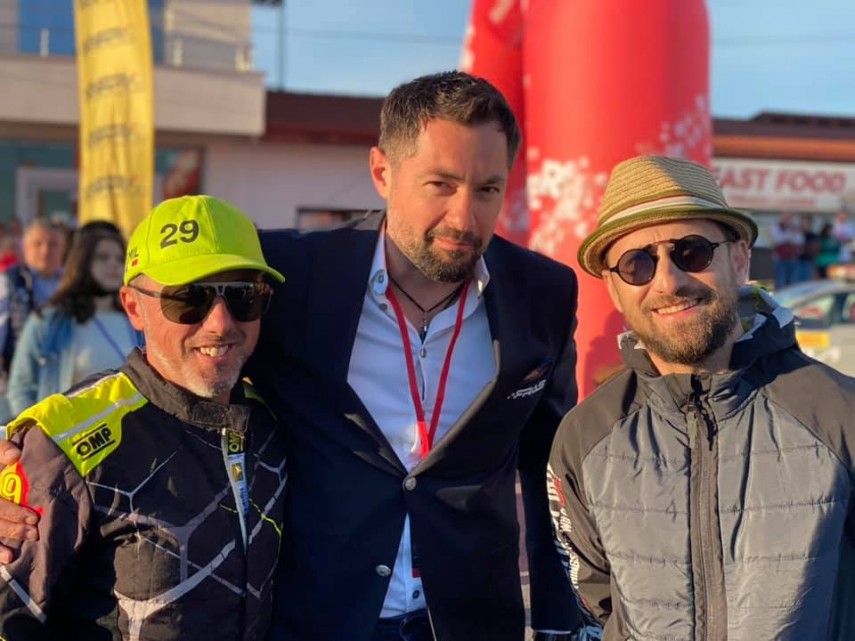mangalia jerome france a castigat prima etapa din campionatul national de super rally 747591 mangalia jerome france a castigat prima etapa din campionatul national de super rally 747591