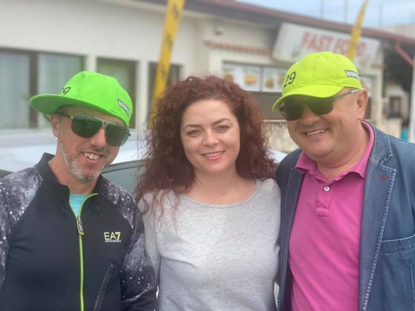mangalia jerome france a castigat prima etapa din campionatul national de super rally 747591 mangalia jerome france a castigat prima etapa din campionatul national de super rally 747591