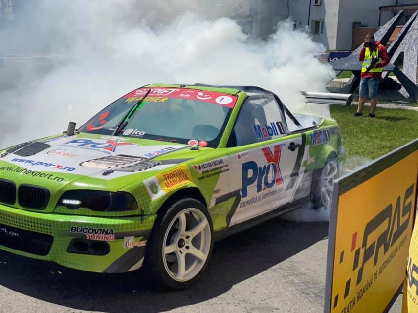 mangalia jerome france a castigat prima etapa din campionatul national de super rally 747591 mangalia jerome france a castigat prima etapa din campionatul national de super rally 747591