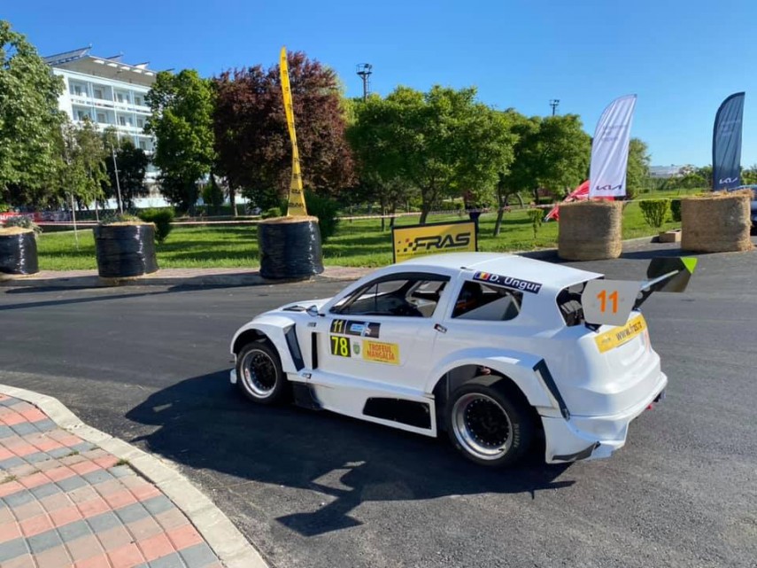 mangalia jerome france a castigat prima etapa din campionatul national de super rally 747591 mangalia jerome france a castigat prima etapa din campionatul national de super rally 747591