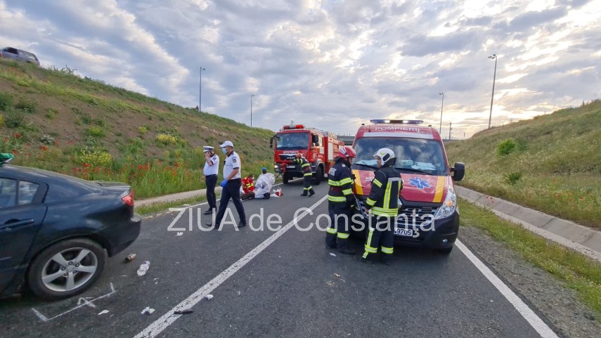 accident cu trei victime intre ciocarlia si murfatlar una din victime este decedata alte doua constiente accident cu trei victime intre ciocarlia si murfatlar una din victime este decedata alte doua constiente