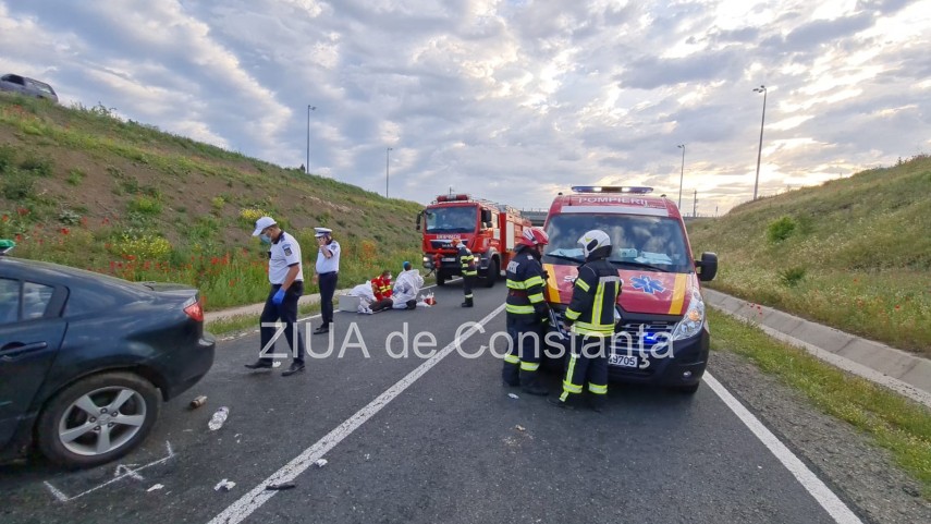 accident cu trei victime intre ciocarlia si murfatlar una din victime este decedata alte doua constiente accident cu trei victime intre ciocarlia si murfatlar una din victime este decedata alte doua constiente