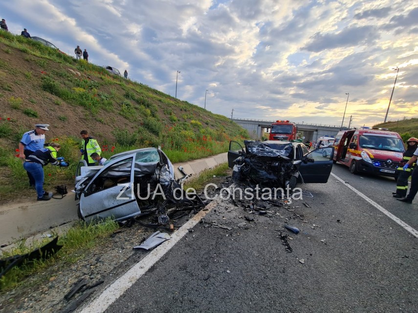 accident cu trei victime intre ciocarlia si murfatlar una din victime este decedata alte doua constiente accident cu trei victime intre ciocarlia si murfatlar una din victime este decedata alte doua constiente
