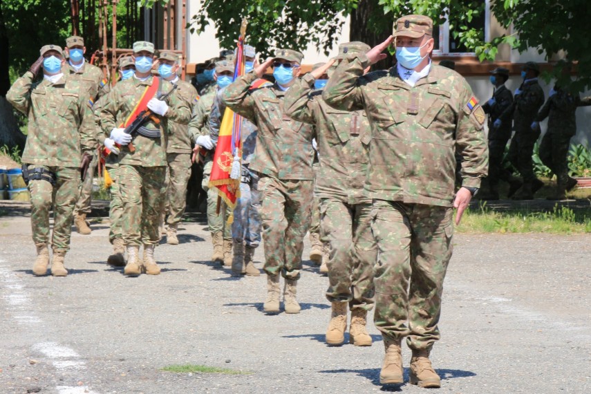 comandant nou la brigada 9 mecanizata marasesti constanta 747735 comandant nou la brigada 9 mecanizata marasesti constanta 747735